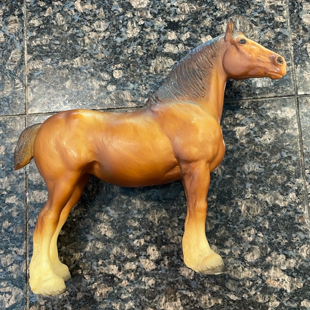 Vintage Breyer horse